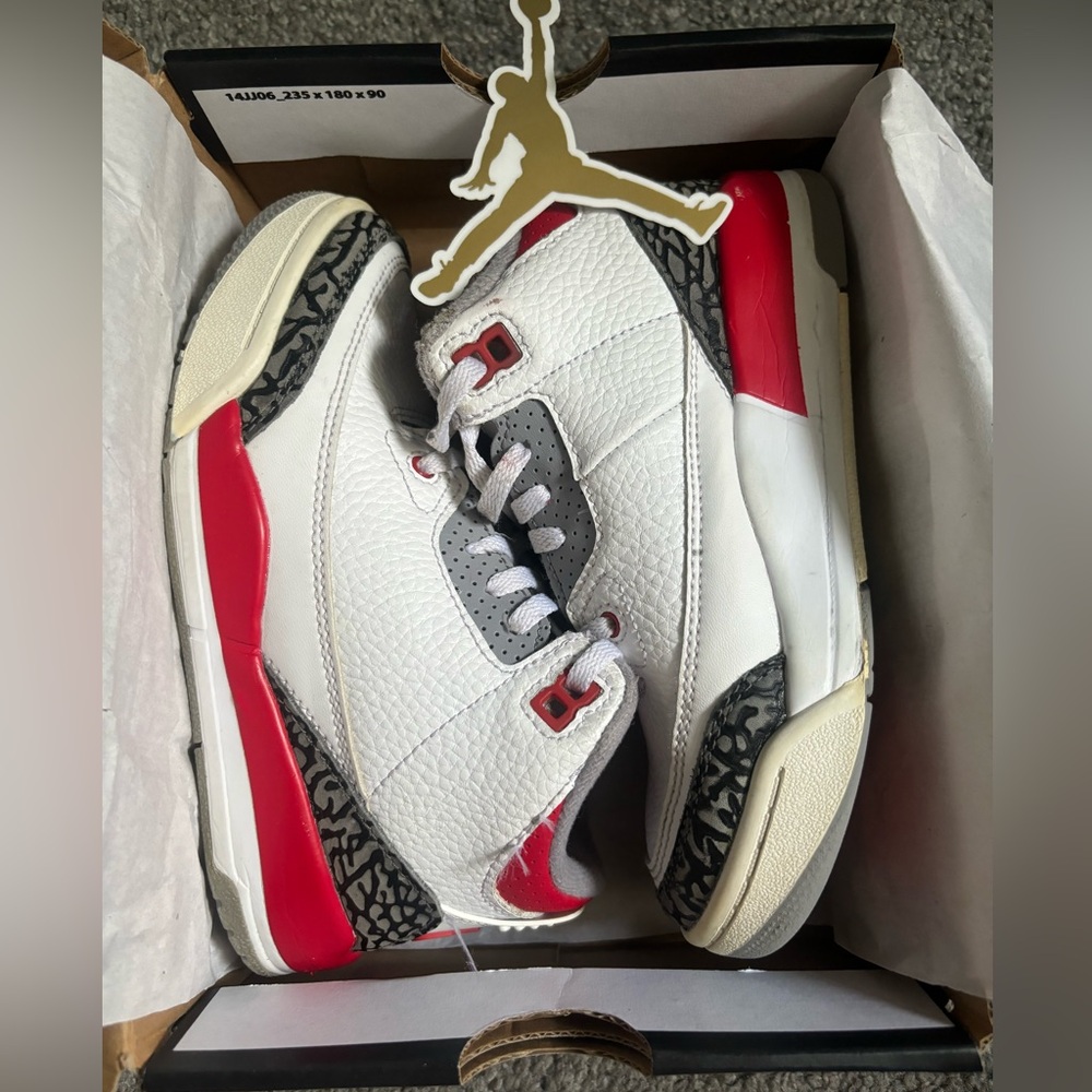 Jordan Retro 3 (PS)